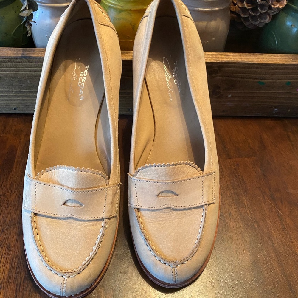 Tosca Blu loafer